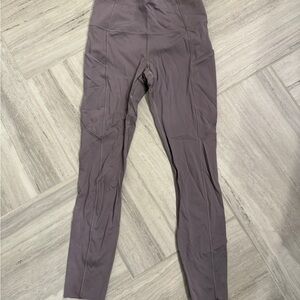 Lululemon Fast and Free Legging